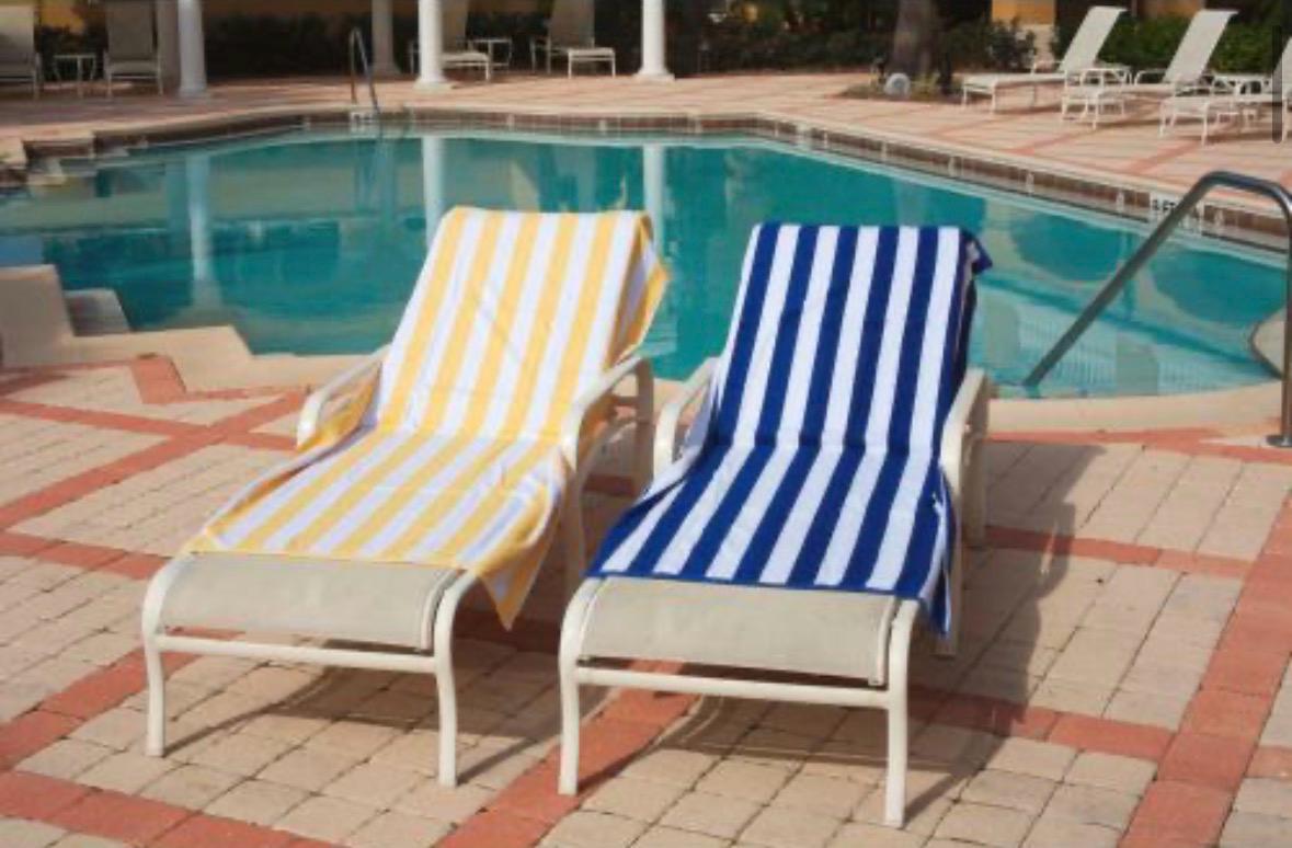 Spa Bath Towel 100x150