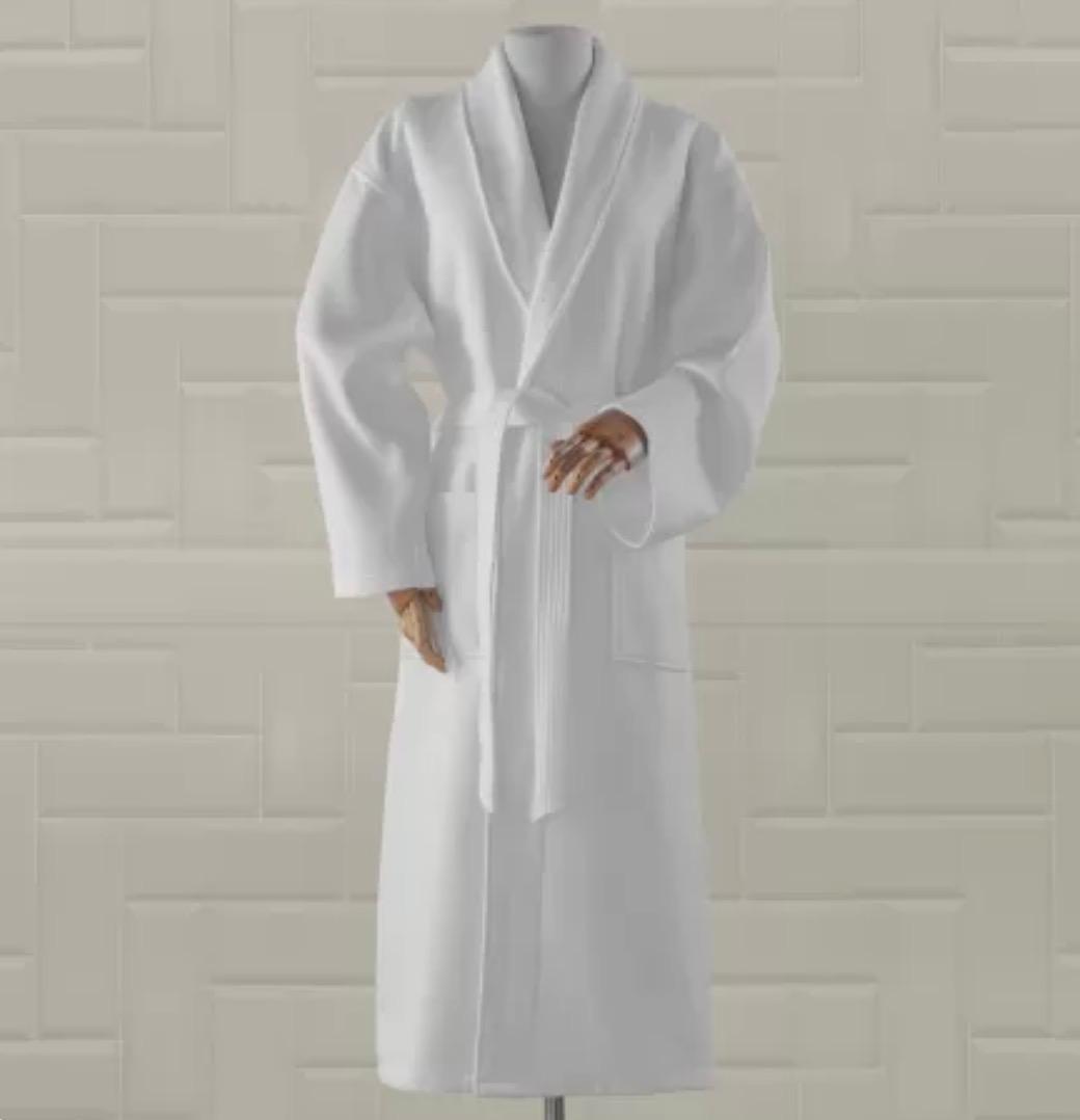 Spa Bathrobe