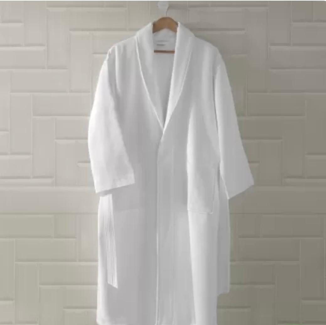 Hotel Bathrobe