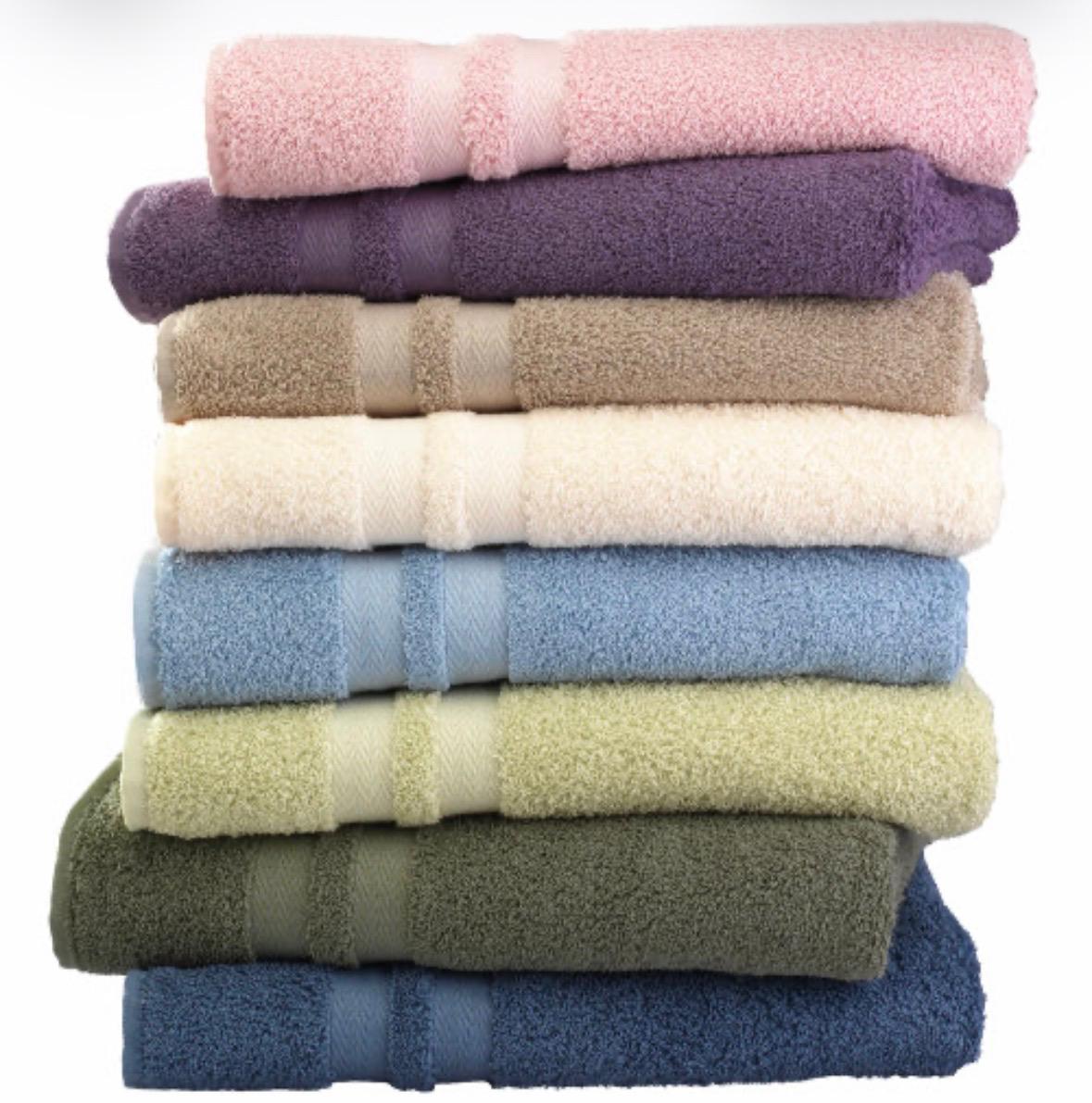 Hotel Bath Towel 100x150