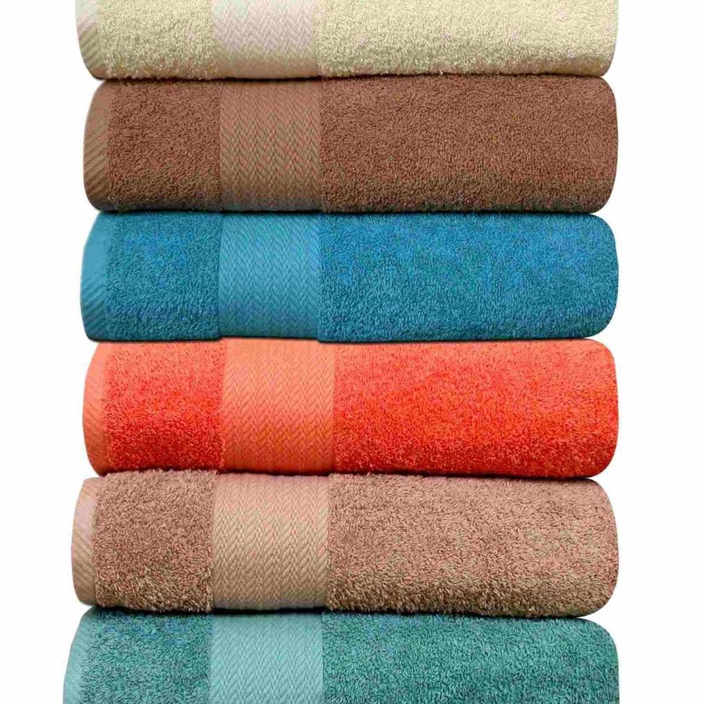 Hotel Bath Towel 100x150